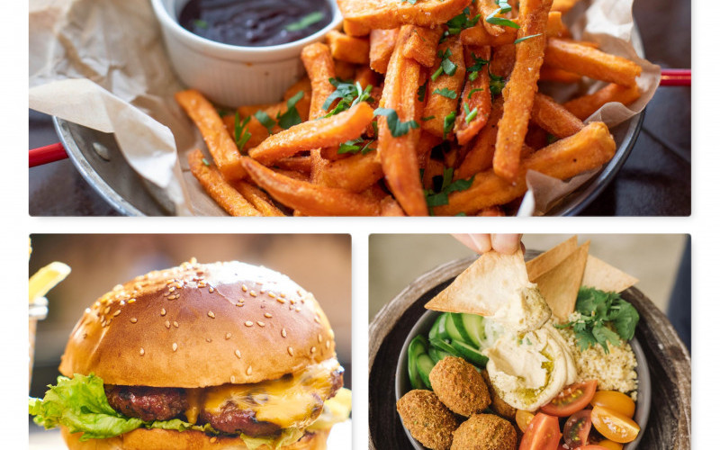 Tre st Fast food-restauranger total oms 31 MSEK (ID: 1416)